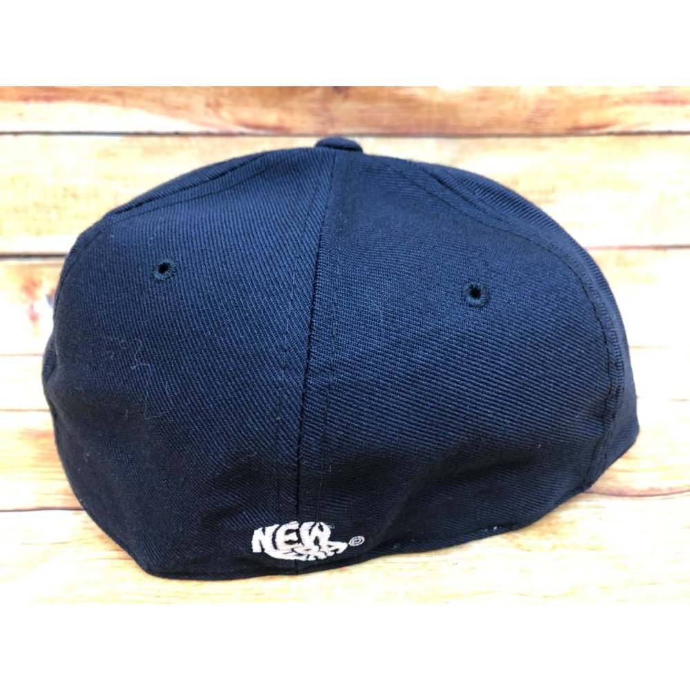 NOS Vintage DALLAS COWBOYS New Era Team NFL Pro Fitted Hat (F62) - Picture 4 of 7